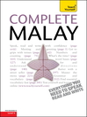 Complete Malay (eBook): Bahasa Malaysia